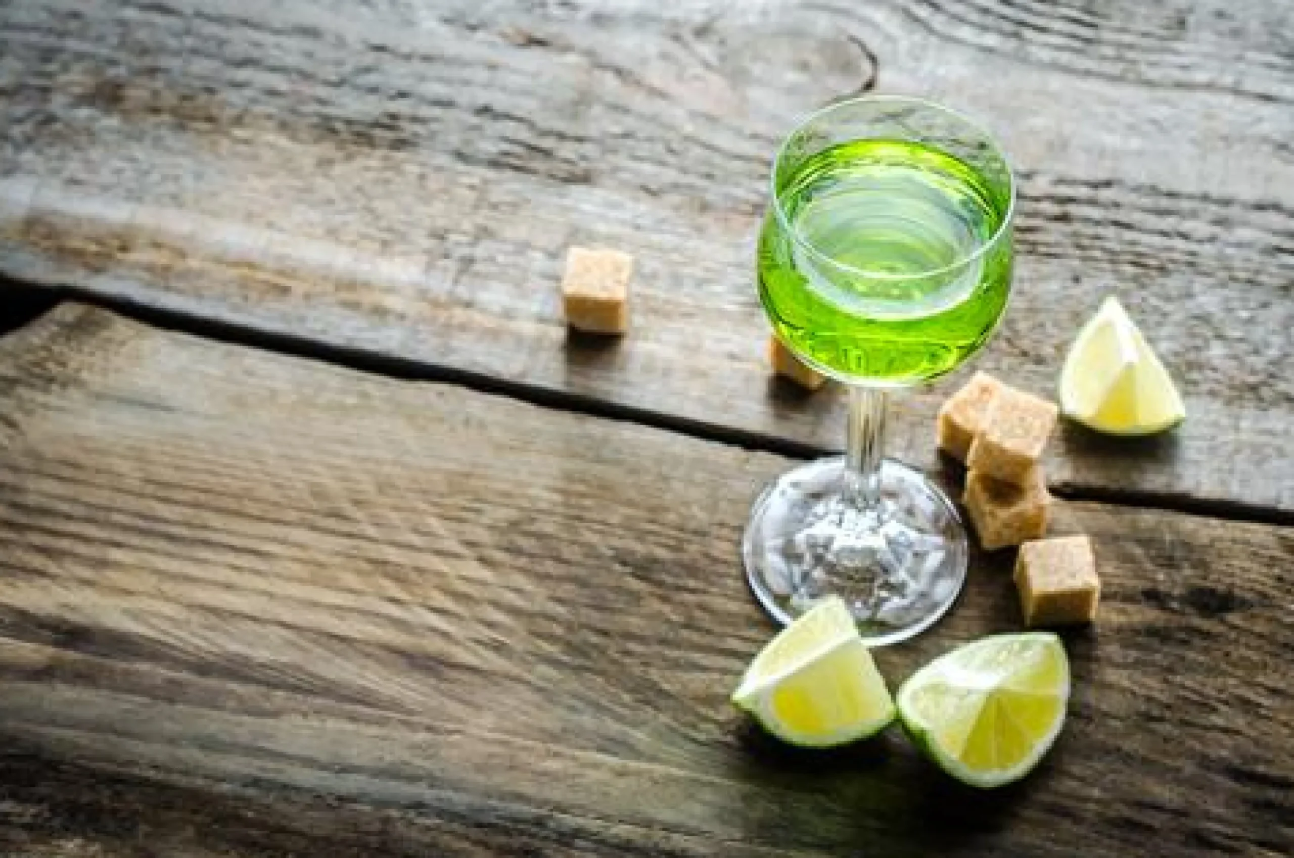 Absinthe - Soy Tarts