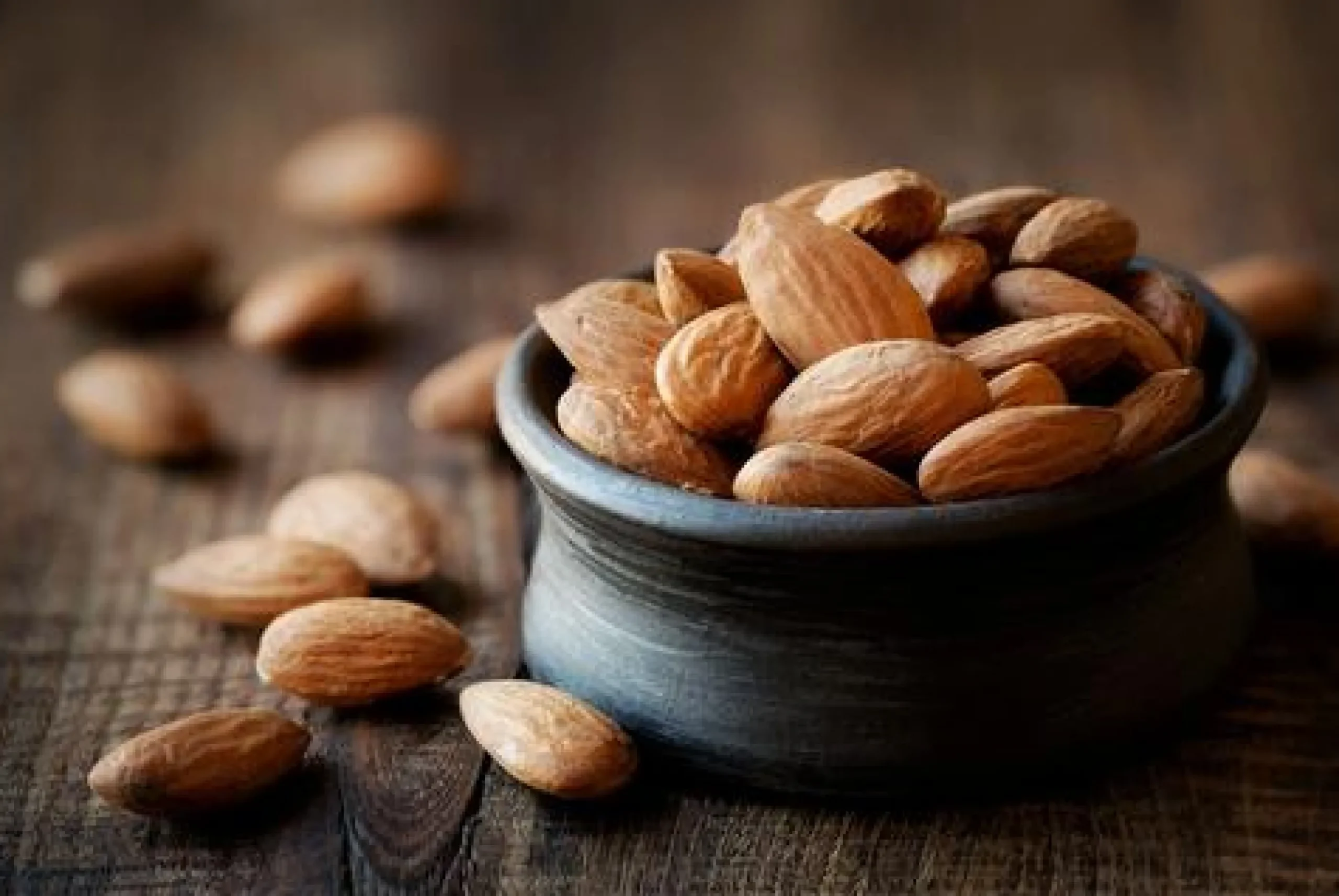 Almond - Soy Tarts