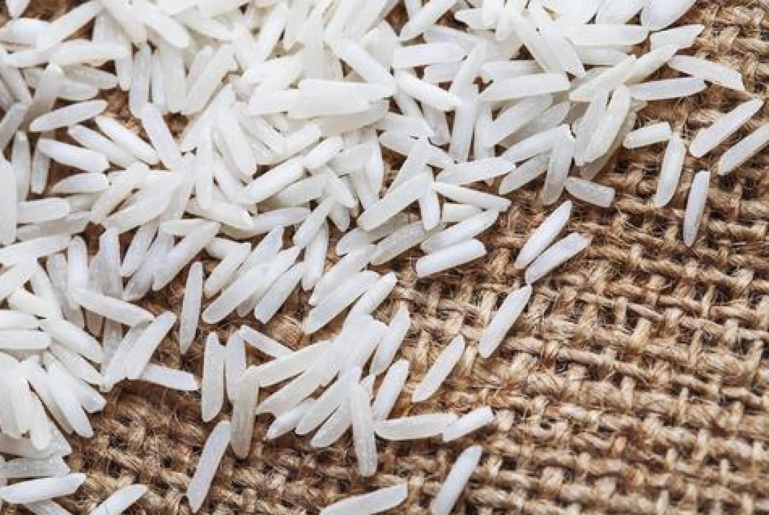 Basmati Rice - Reed Diffuser