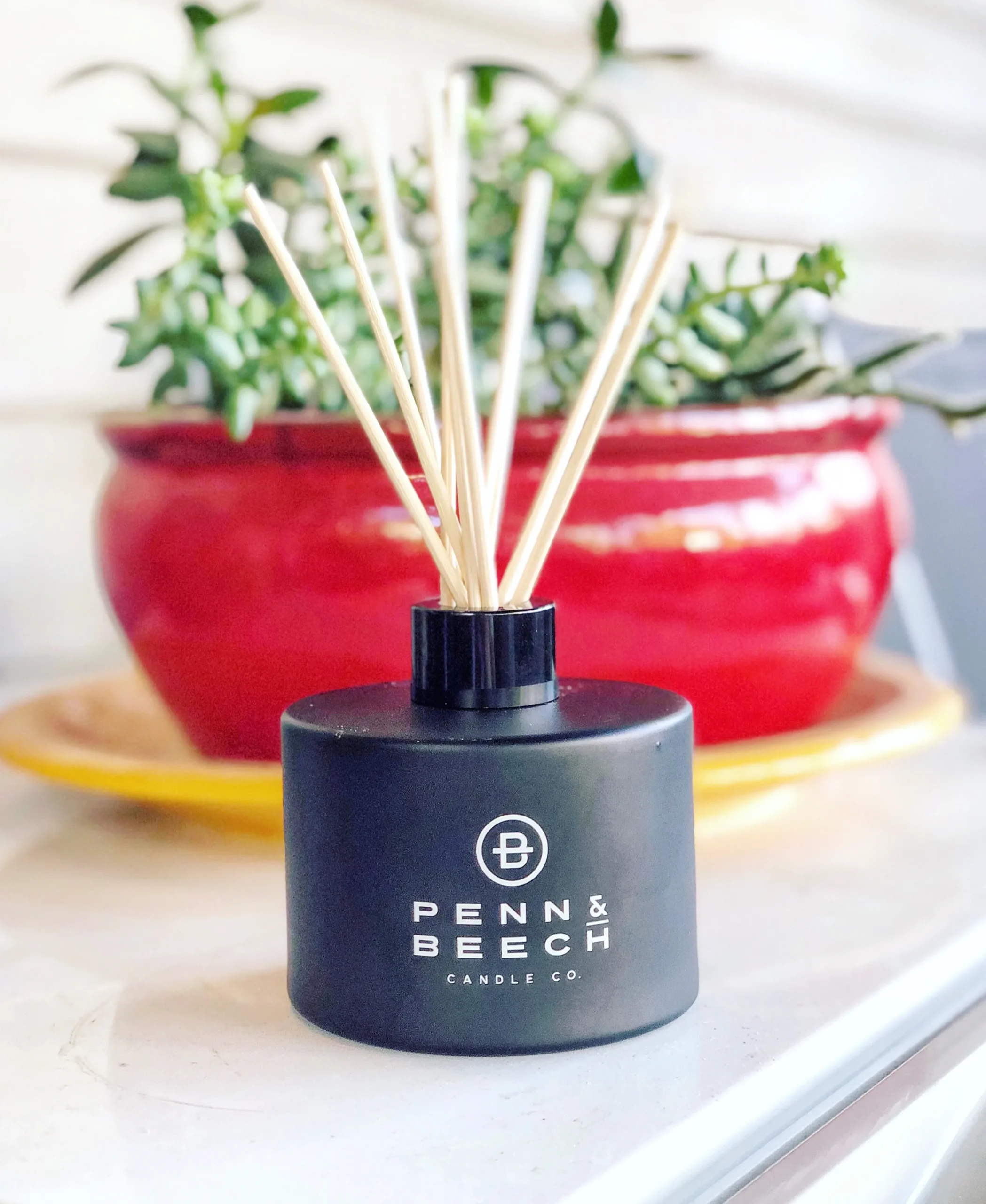 Basmati Rice - Reed Diffuser