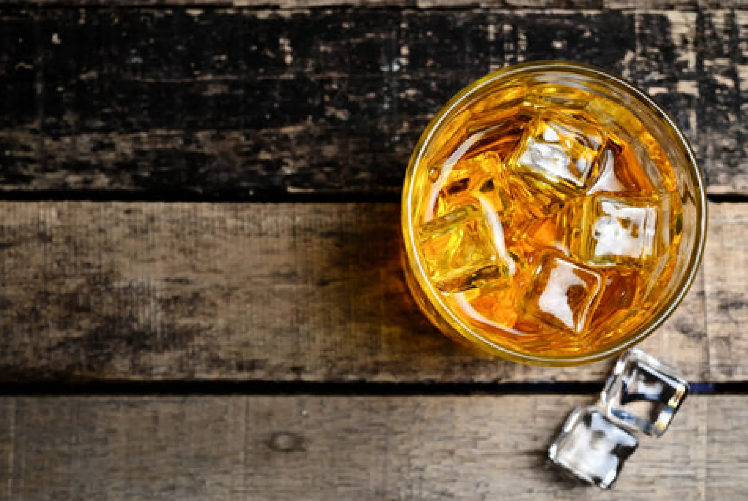 Bourbon Scented Candle