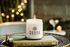 Burnt Sugar Scented Candle