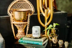 Campfire Scented Candle
