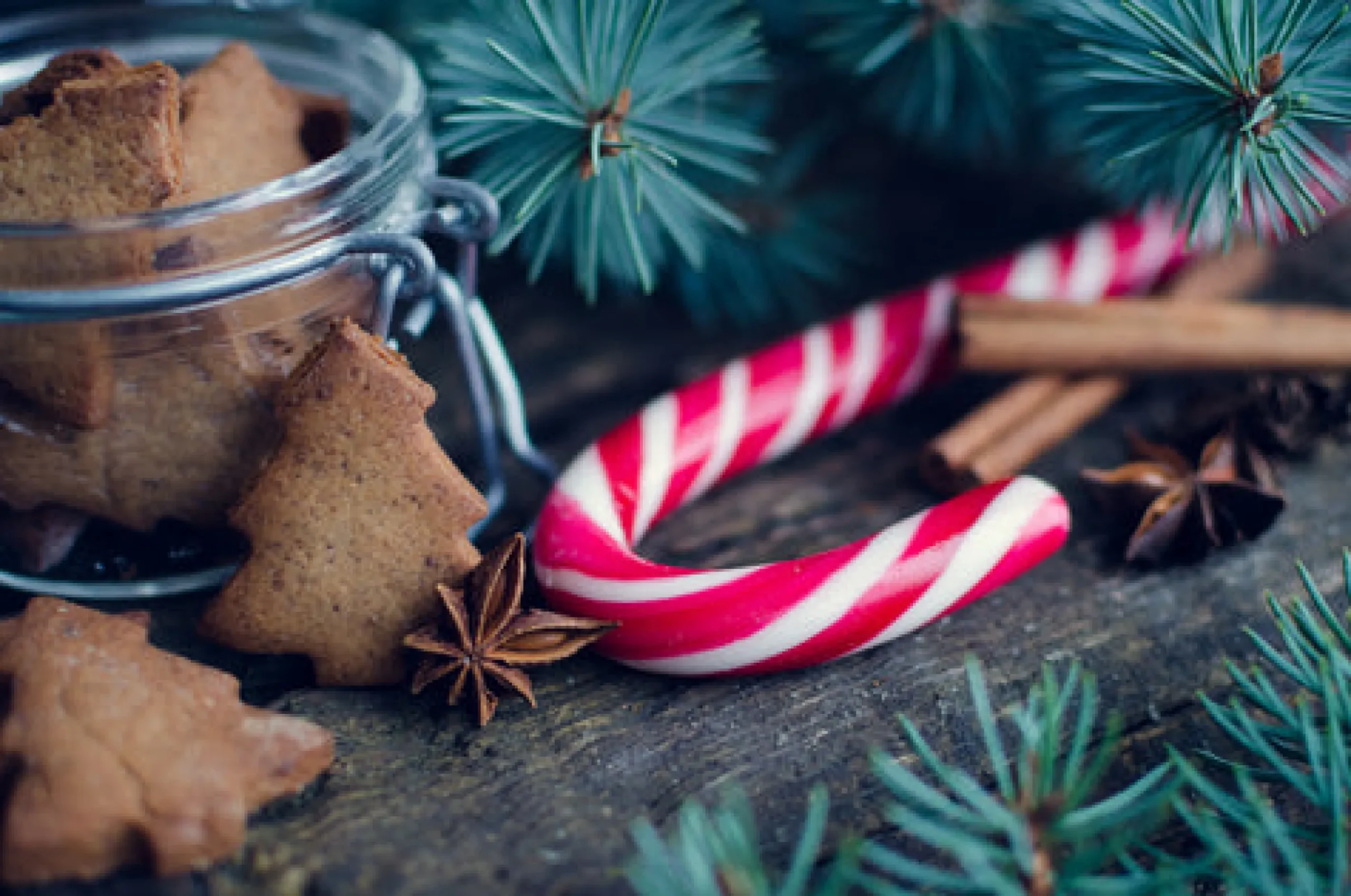 Candy Cane - Reed Diffuser