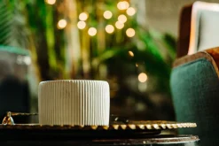 Cinnamon Spice Scented Candle
