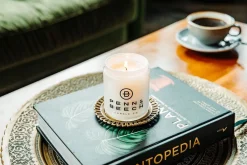 Coconut Scented Candle