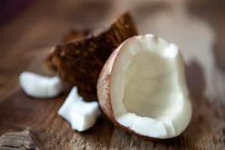 Coconut Scented Candle