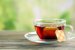 Earl Grey Scented Candle