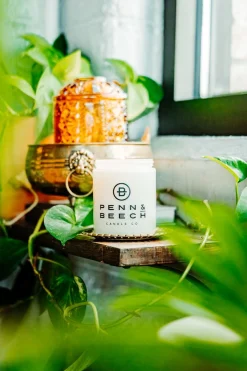 Earth Scented Candle