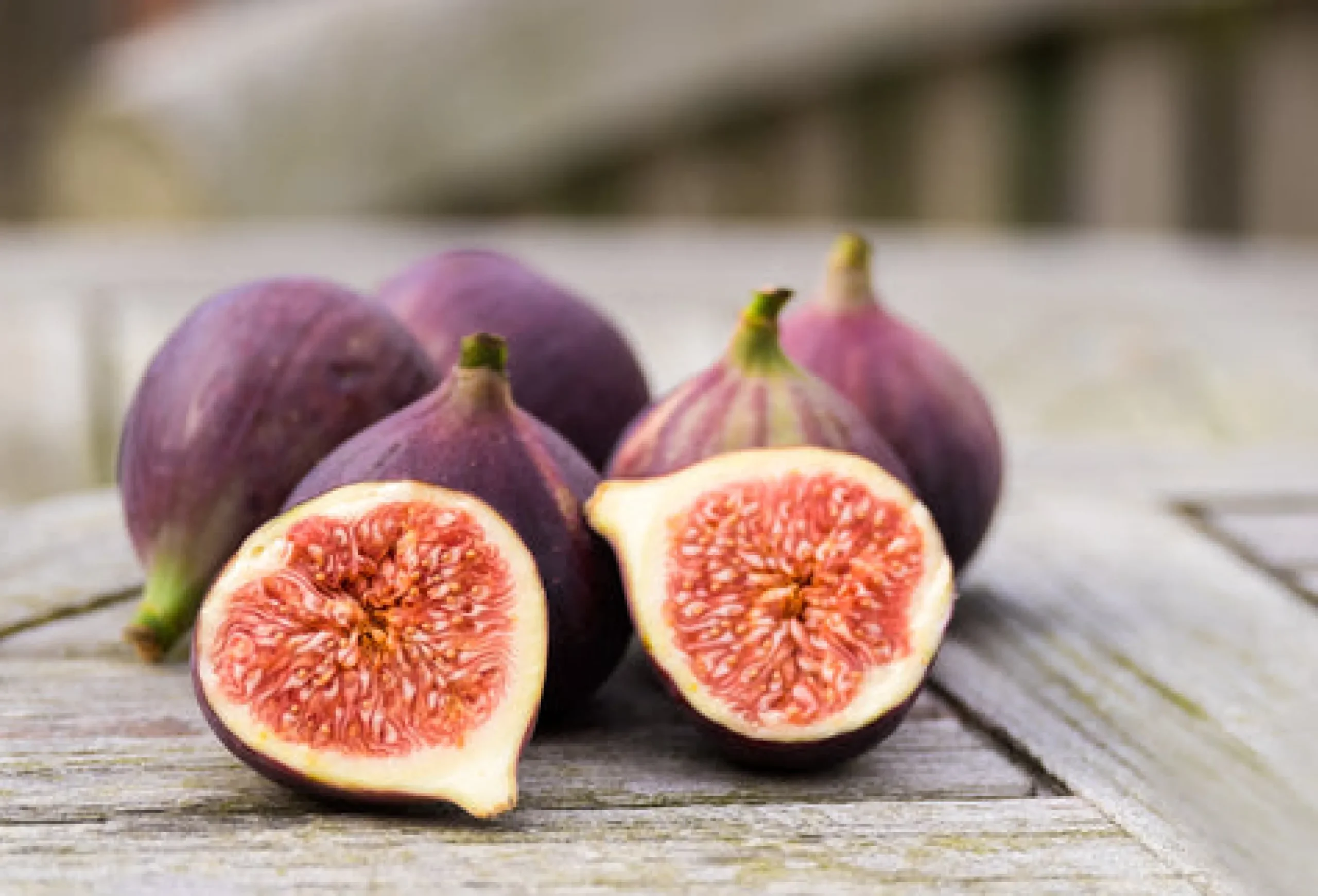 Fig Scented Candle