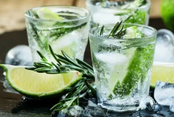 Gin & Tonic Scented Candle