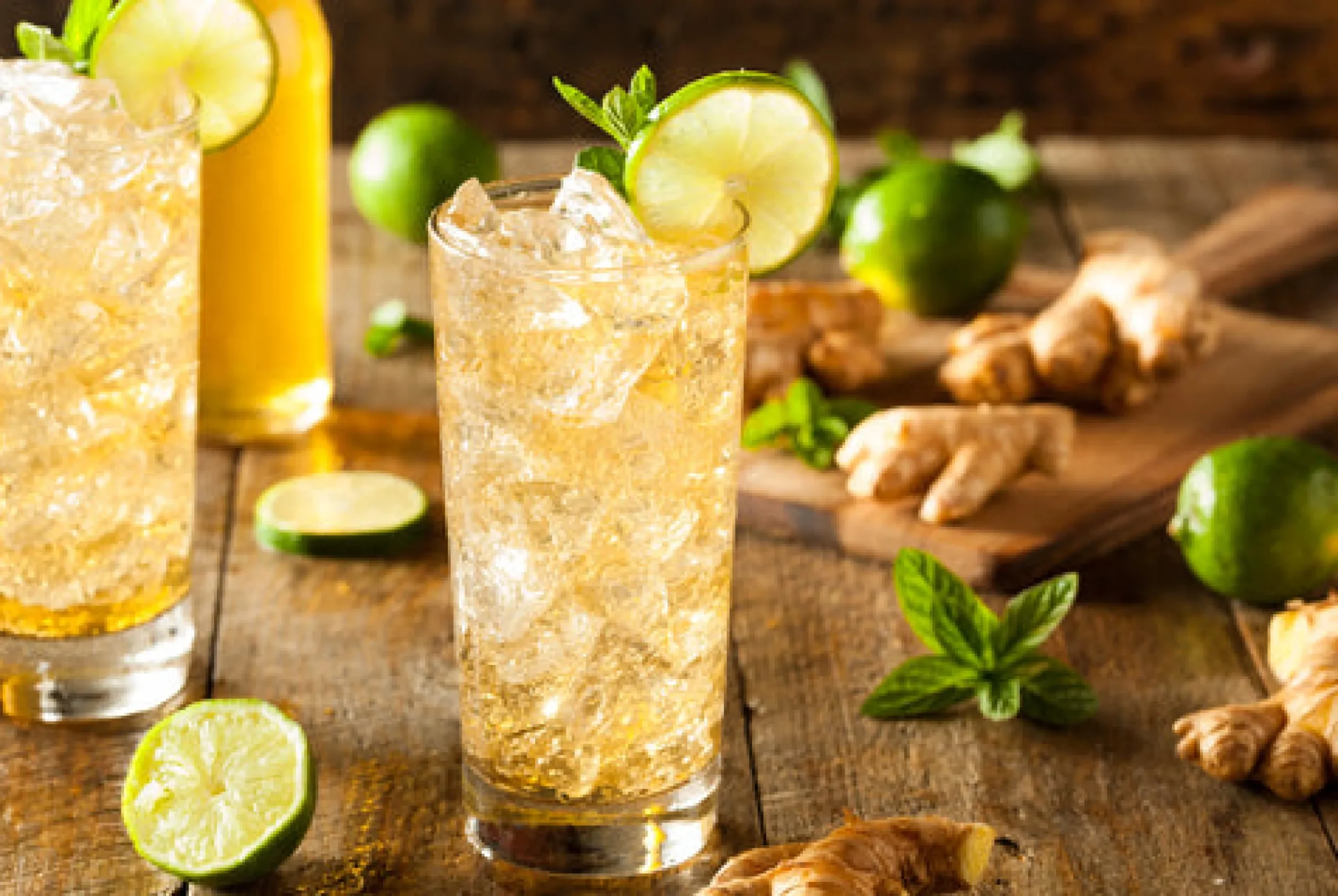 Ginger Ale - Reed Diffuser
