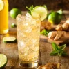 Ginger Ale - Soy Tarts