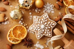 Gingerbread - Reed Diffuser