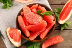 Grapefruit - Soy Tarts