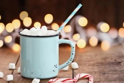 Hot Cocoa - Soy Tarts
