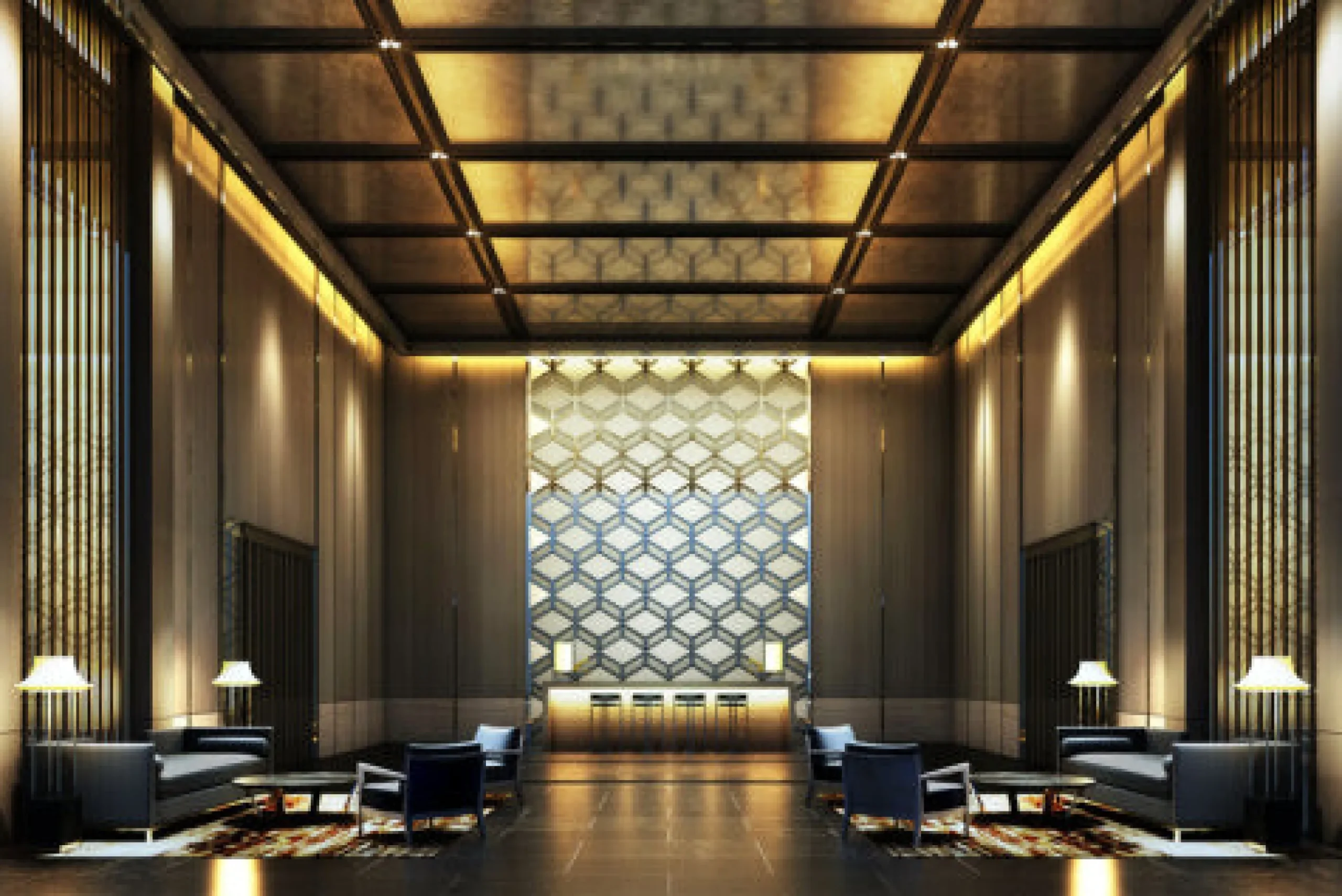 Hotel Lobby - Reed Diffuser