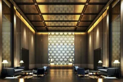 Hotel Lobby Scented Candle