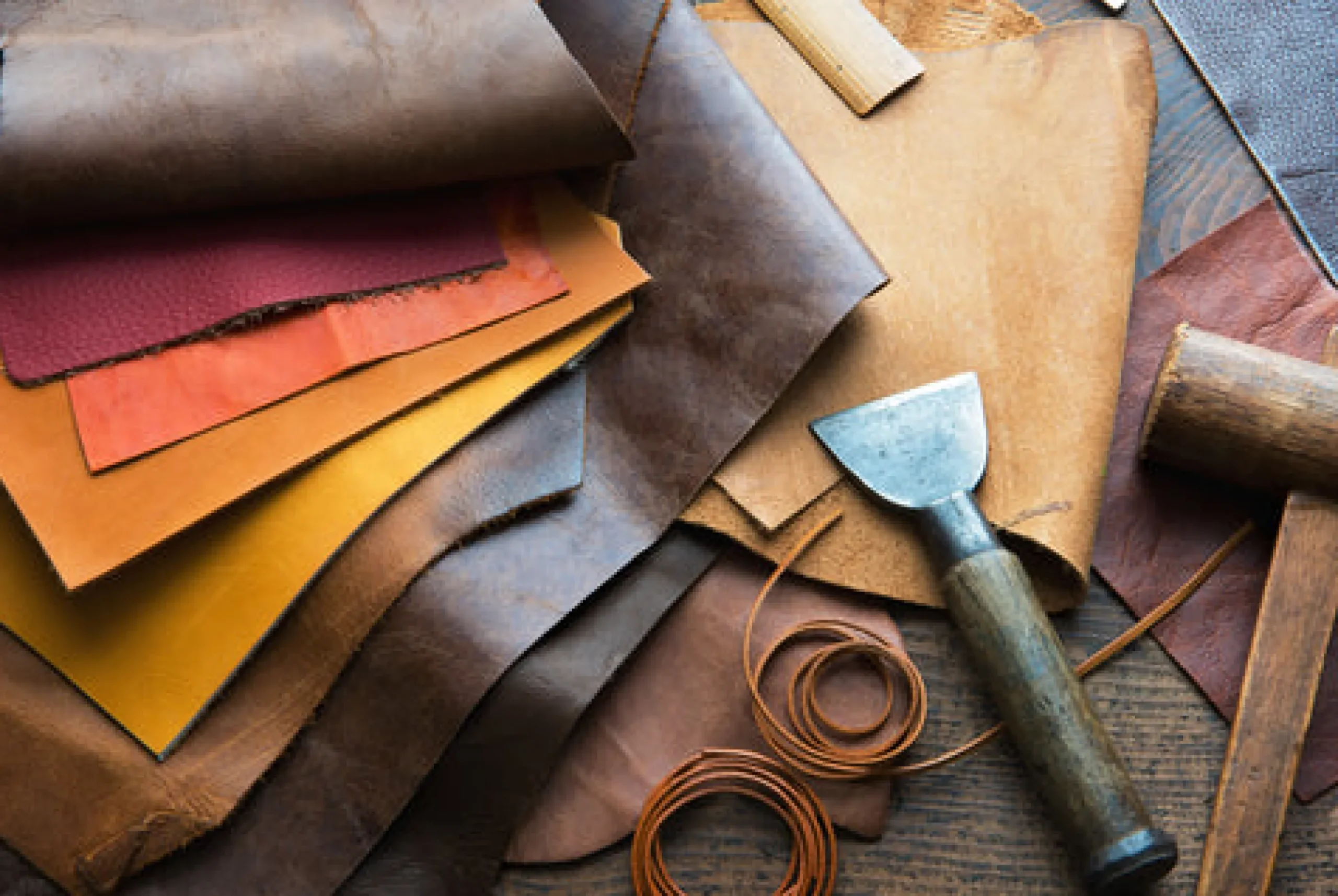 Leather - Reed Diffuser