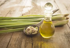 Lemongrass - Reed Diffuser