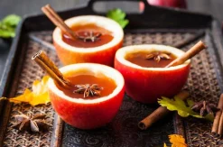 Mulled Cider - Soy Tarts