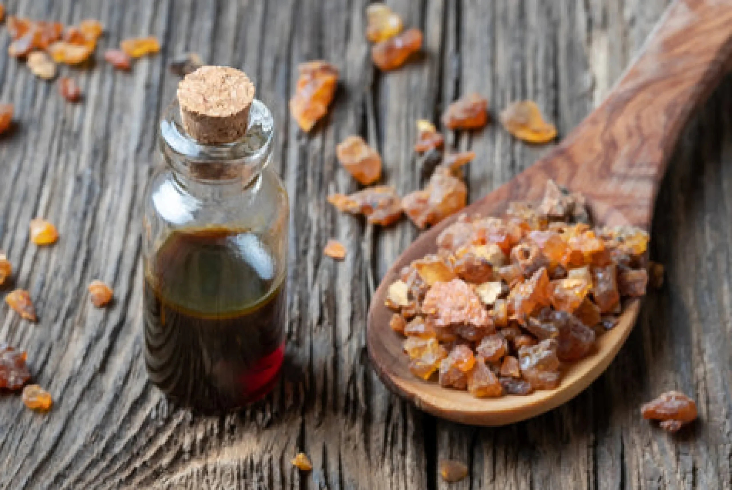 Myrrh - Reed Diffuser