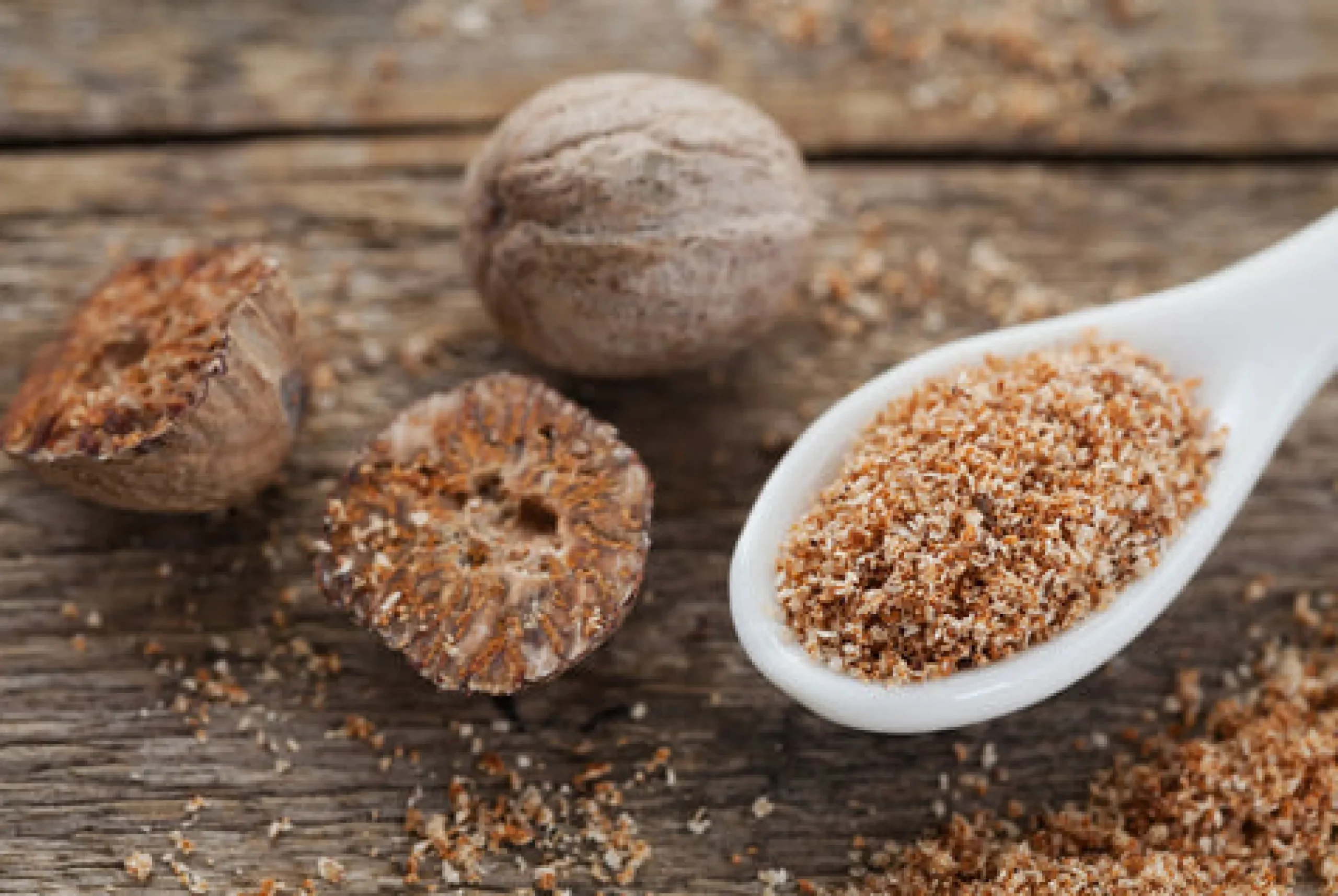 Nutmeg - Reed Diffuser