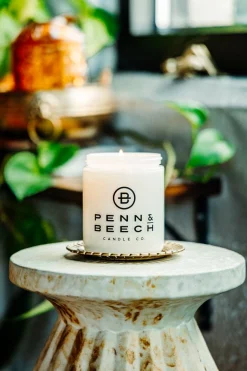 Pomegranate Scented Candle