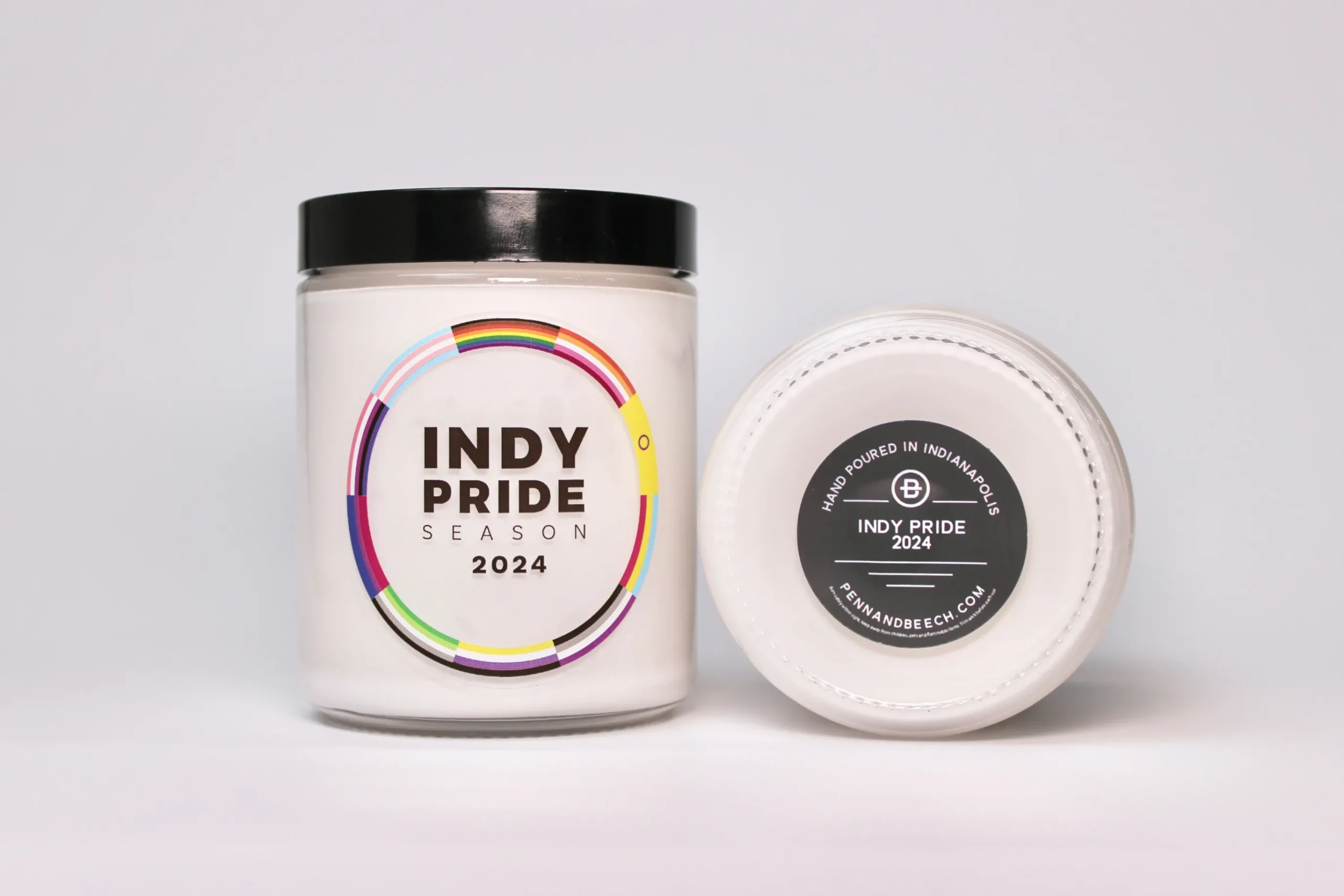 Pride Candle 2024