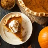 Pumpkin Pie - Soy Tarts