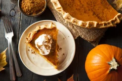 Pumpkin Pie Scented Candle