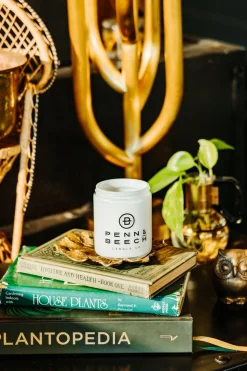 Pumpkin Spice Scented Candle