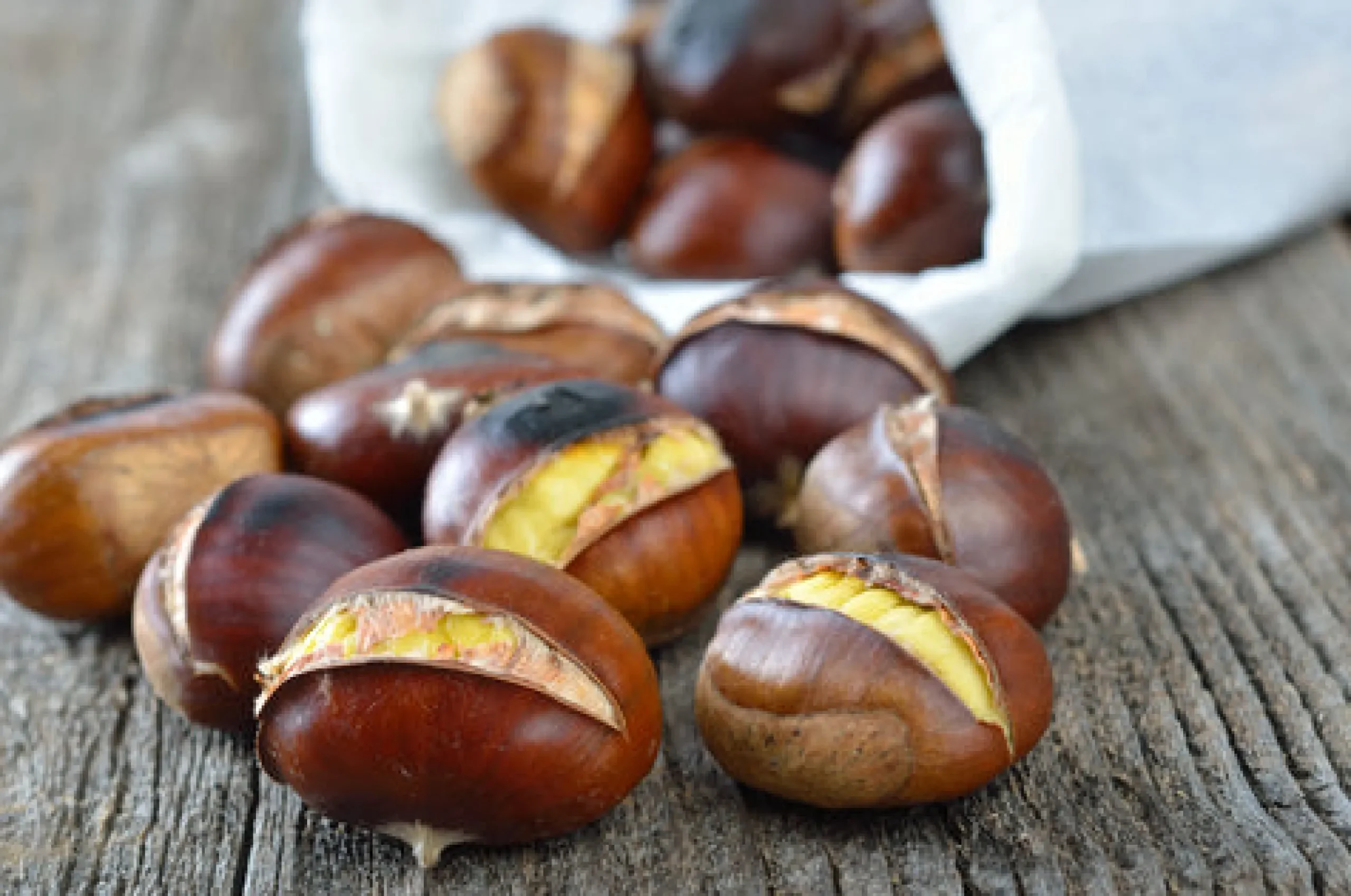 Roasted Chestnut - Reed Diffuser