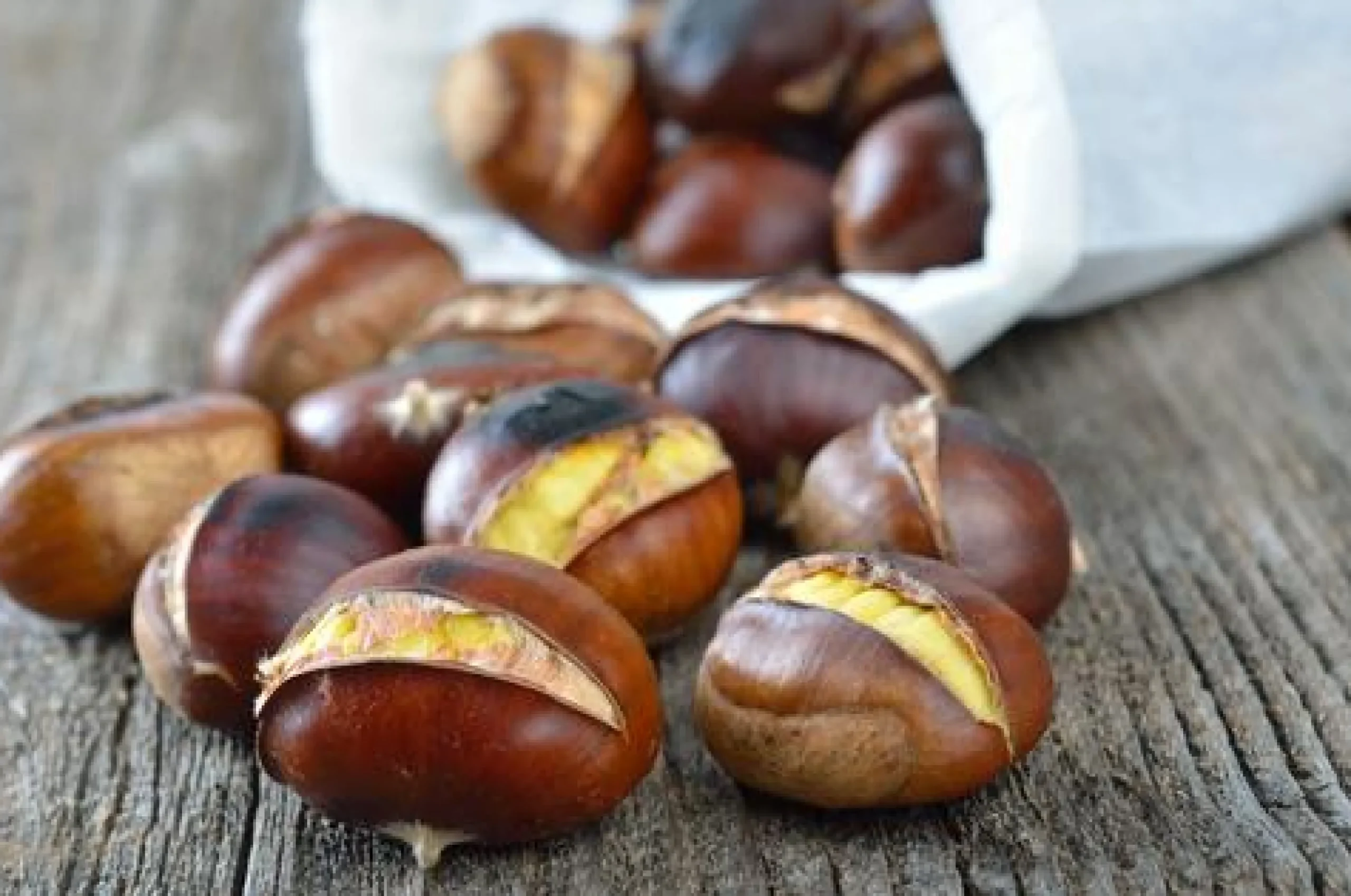 Roasted Chestnut - Soy Tarts
