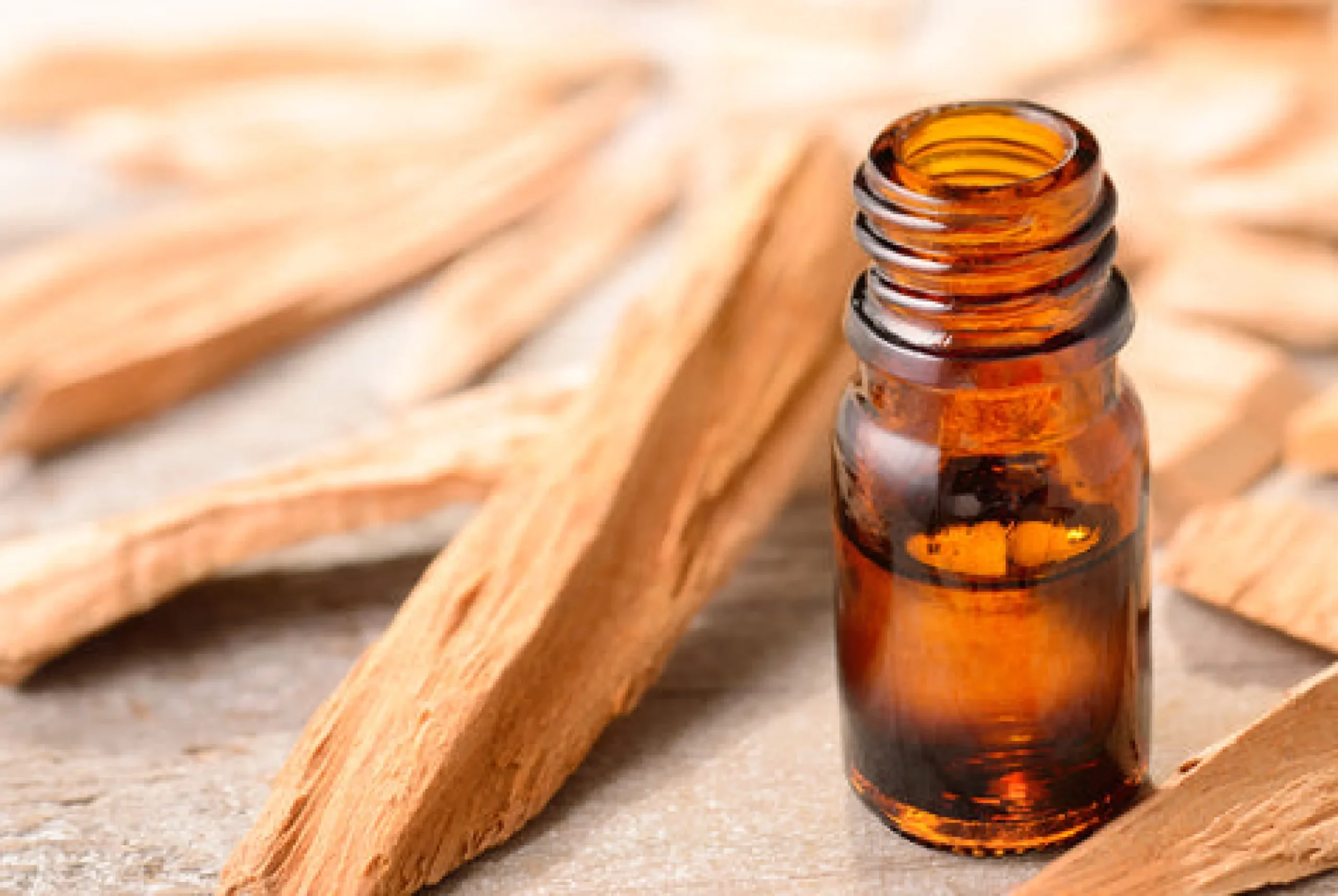 Sandalwood - Reed Diffuser