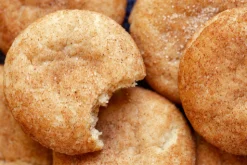 Snickerdoodle Scented Candle