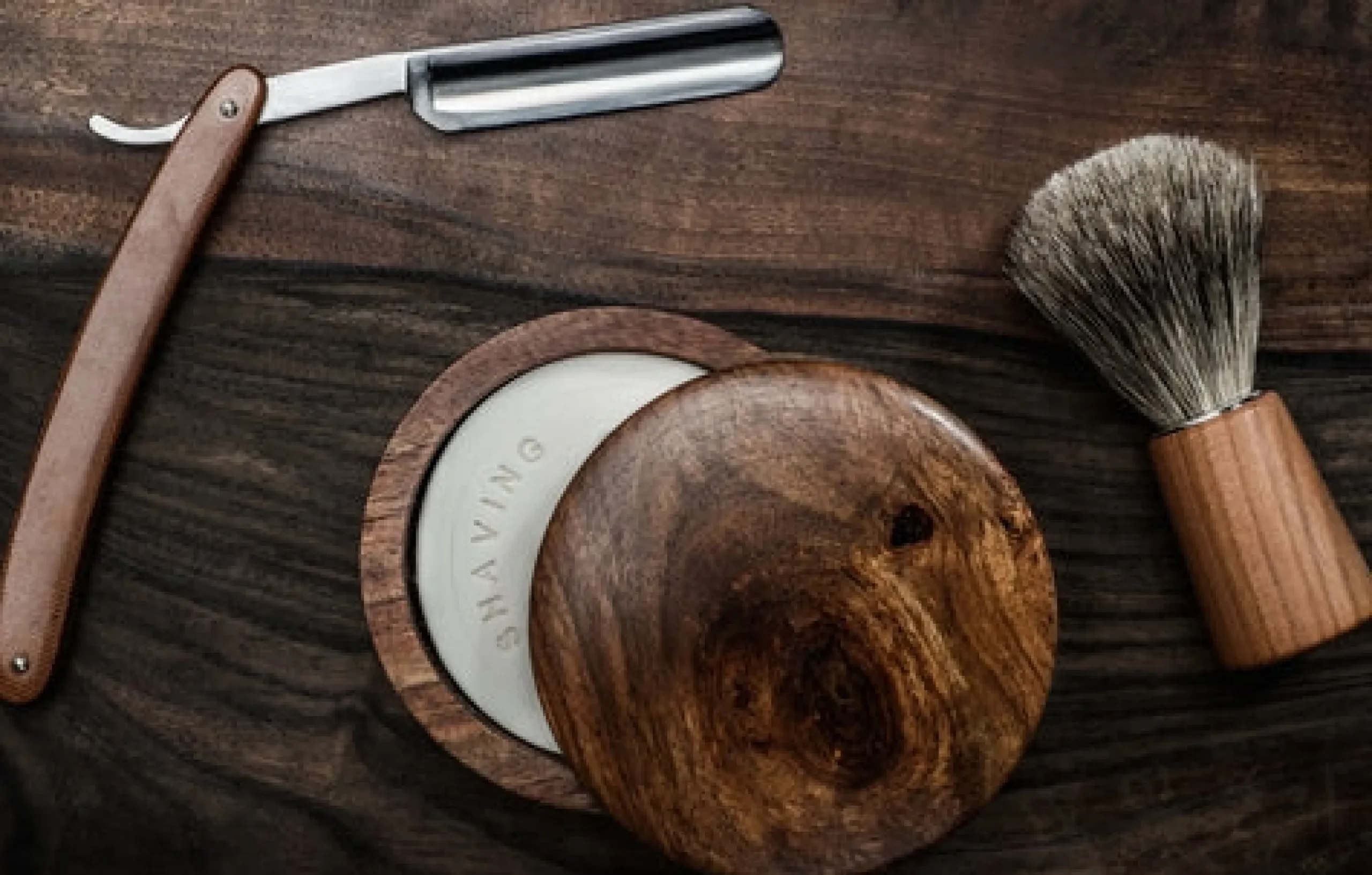 Straight Razor - Reed Diffuser