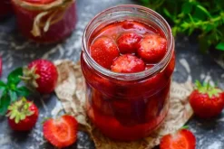 Strawberry Jam - Soy Tarts