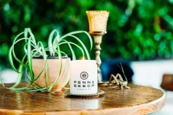 Tulip Scented Candle