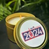 USA Gymnastics Candle