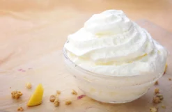 Whipped Cream - Candle