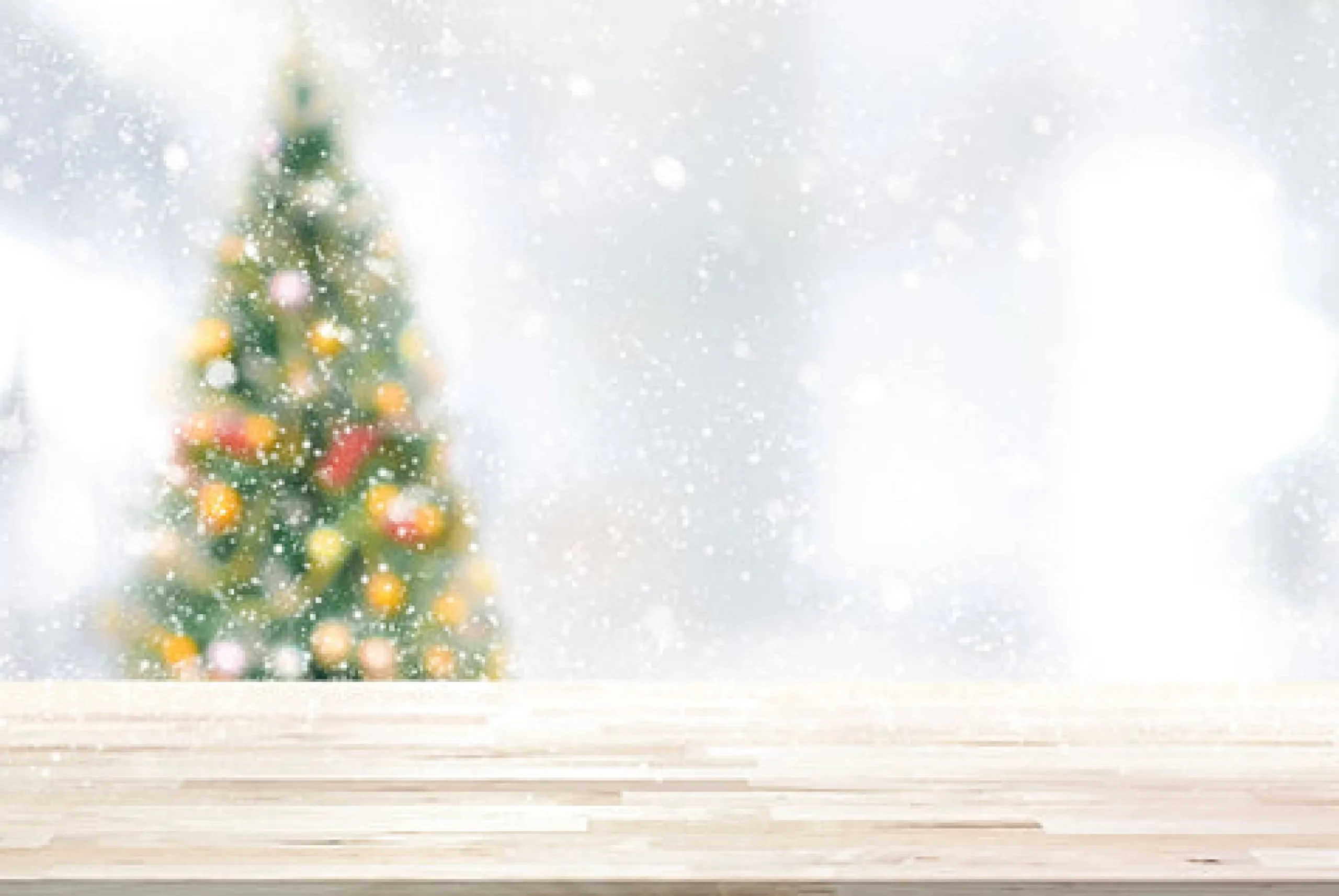 White Christmas - Reed Diffuser